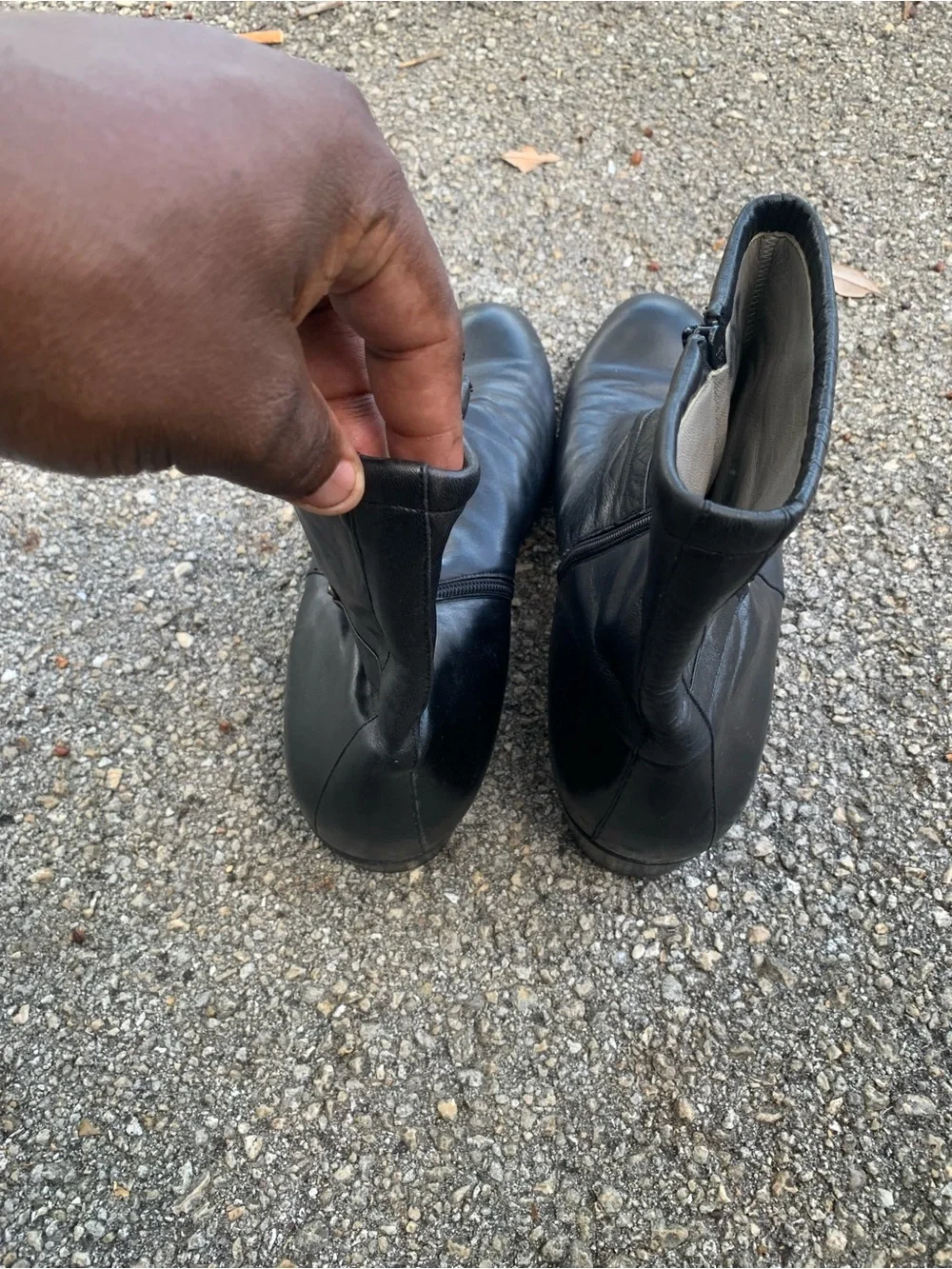 Men's Shoe Subcategory Identification